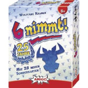 Take 6 / 6 Nimmt