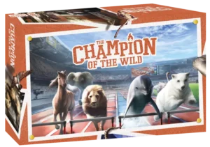 Champion of the Wild