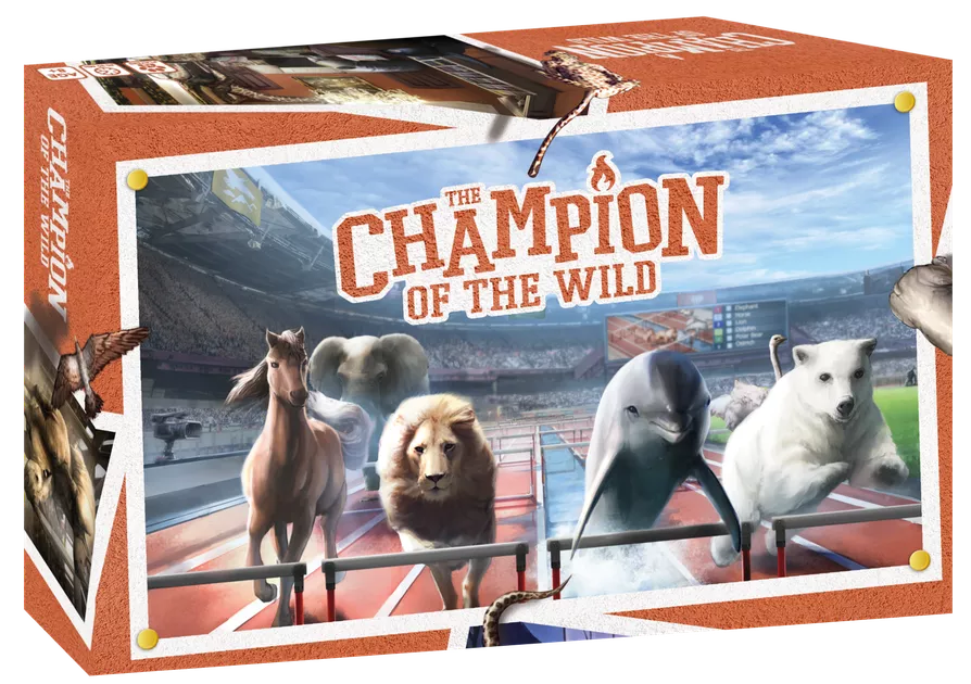 Champion of the Wild