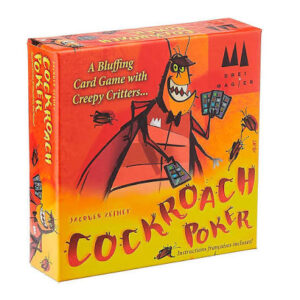 Cockroach poker
