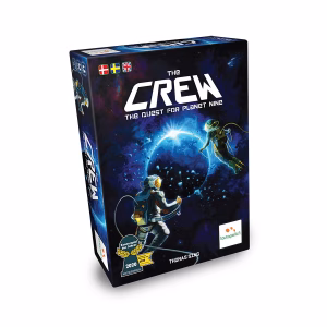 The Crew: The Quest for Planet Nine
