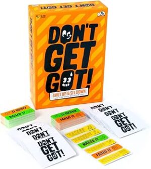 Don’t Get Got