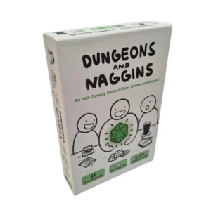 Dungeons & Naggins + Spansion