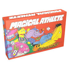 Magical Athlete