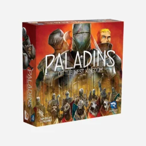 Paladins of the West Kingdom