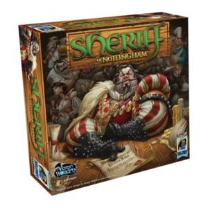 Sheriff of Nottingham