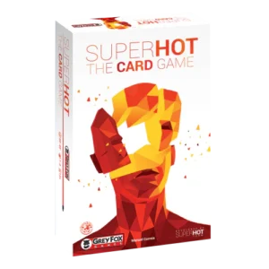 Superhot: The Card Game
