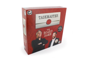 Taskmaster: The Board Game
