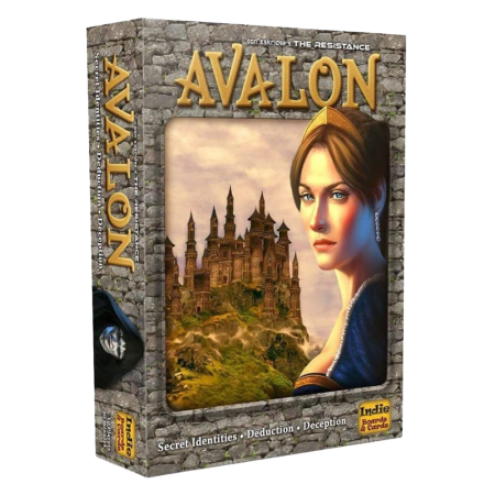 The Resistance: Avalon