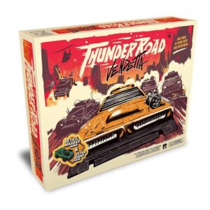 Thunder Road Vendetta