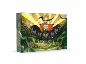 WolfWalkers: My Story
