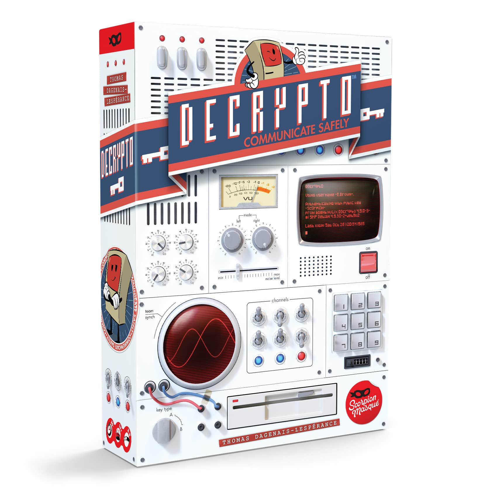 Decrypto