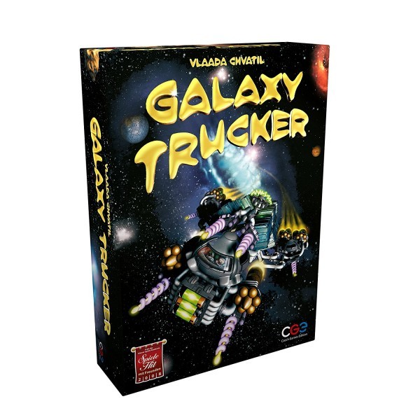Galaxy trucker
