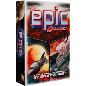 Tiny Epic Galaxies