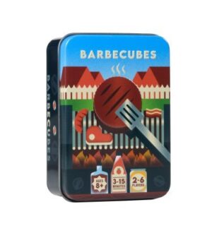 Barbecubes