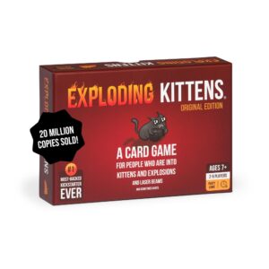 Exploding Kittens (Party Pack)