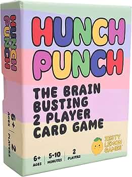 Hunch Punch