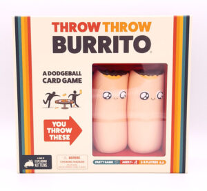 Throw Throw Burrito