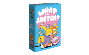 What the Sketch?