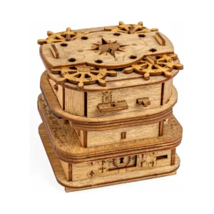 Cluebox - Davy Jones Locker