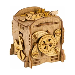 Cluebox - Captain Nemo’s Nautilius