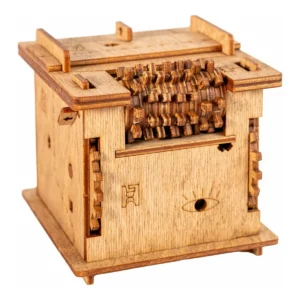 Cluebox - Schrodinger’s Cat