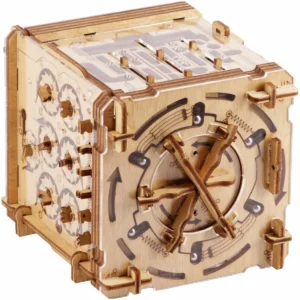 Cluebox - Cambridge Labyrinth