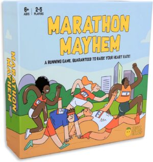 Marathon Mayhem