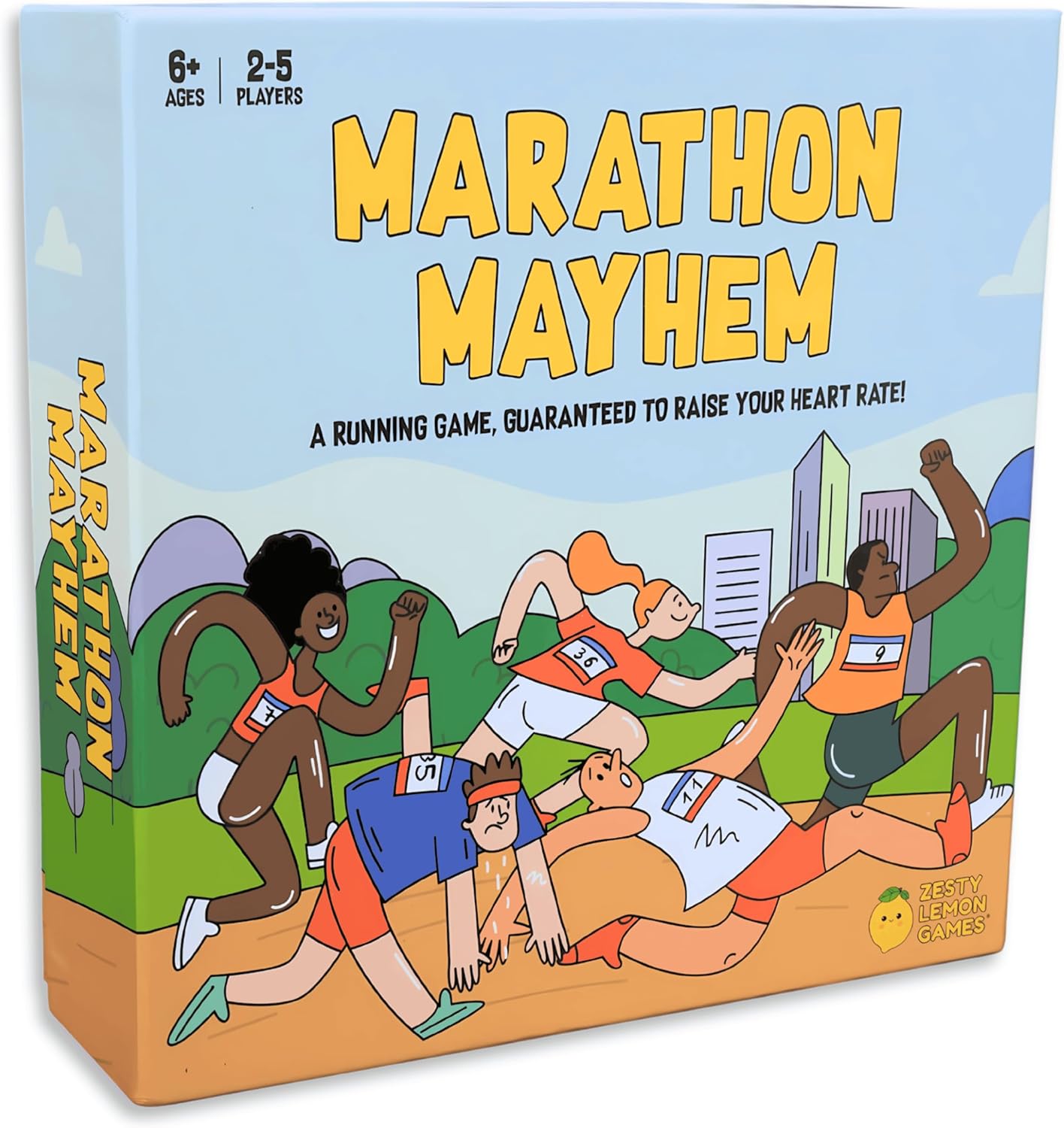 Marathon Mayhem