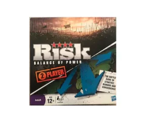 Risk: Balance of Power