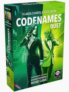 Codenames Duet