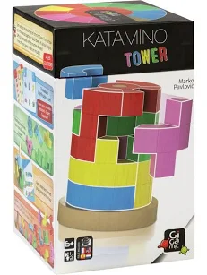 Katamino Tower