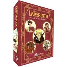 Jim Henson's Labyrinth The Card Game