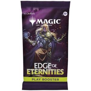 Magic: The Gathering Edge of Eternities Play Booster