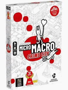 MicroMacro - Crime City