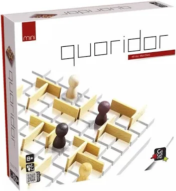 Quoridor Mini