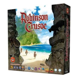 Robinson Crusoe: Adventures on the Cursed Island