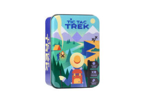 Tic Tac Trek