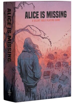 Alice is Missing