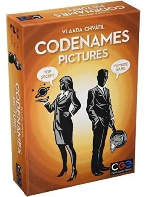 Codenames Pictures