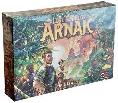 Lost Ruins of Arnak
