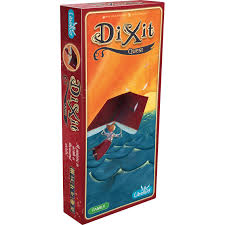 Dixit: Expansion 2, Quest