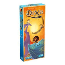 Dixit: Expansion 3, Journey
