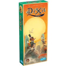 Dixit: Expansion 4, Origins