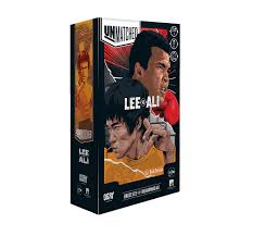 Unmatched: Lee vs Ali